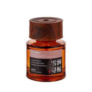 Ambientador para Auto EASTHERBEN Snow Cave Fragrance 120ml, Extractos de Plantas, Aroma Duradero, Materias Primas Naturales - Product Image 1