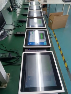 Interface homem-máquina industrial PC com múltiplas portas e protocolos comunicação - Product Image 5