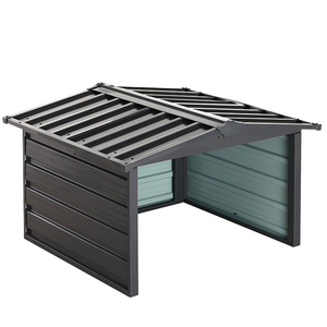 <span class=keywords><strong>Abri</strong></span> pour <span class=keywords><strong>garage</strong></span> <span class=keywords><strong>de</strong></span> stationnement <span class=keywords><strong>Jardin</strong></span> extérieur Pelouse Mover - Product Image 2