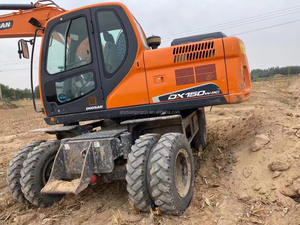 Escavatore usato Dx140 /Dx150W /Dx225/Dx225 /Dx300lc 30t escavatore usato - Product Image 3