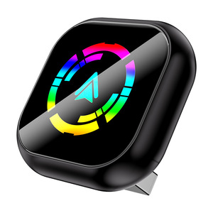 Adaptador inalámbrico Lesida Q1AQ CarPlay Box para Android Auto para conectividad en el automóvil - Product Image 1