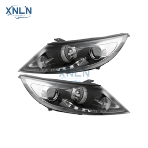 חלקי אוטומטי xinlin oem 92101-3w120 92102-3w120 led פנסים עבור ספורינג 2014 2015 - Product Image 1