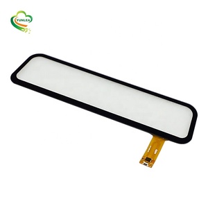 Tùy chỉnh kích thước 9.35 "Xe cảm ứng 9.35 inch cảm ứng điện dung bảng điều chỉnh cho ổ đĩa ghi âm - Product Image 1