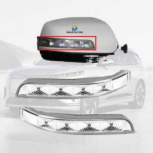 Lampe de <span class=keywords><strong>clignotant</strong></span> latérale de rétroviseur de voiture LED de haute qualité 12V Répéteur de lumière de rétroviseur pour Sorento XM 2009-2014 - Product Image 5