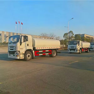 <span class=keywords><strong>Camion</strong></span>-citerne à eau 4*2 avec réservoir de capacité de 12m3 à 20 M3 à vendre - Product Image 2