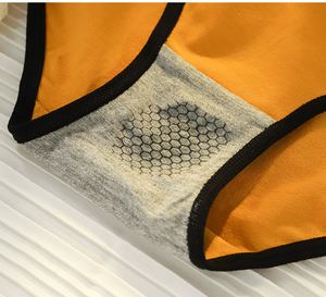 Vendita calda mutandine a vita bassa pantaloni a vita bassa biancheria intima sportiva mutandine da donna in cotone morbido per le donne ragazze Logo personalizzato bianco solido accetta - Product Image 6