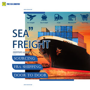 Professionale cina ad Haiti a buon mercato spedizioniere con DDP/DDU LCL + spedizione Express per siti di Shopping internazionale - Product Image 3