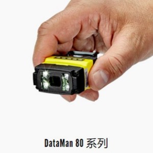 Lector de Códigos de Barras Portátil DataMan Serie 80, Interfaz USB, Color Amarillo - Product Image 1