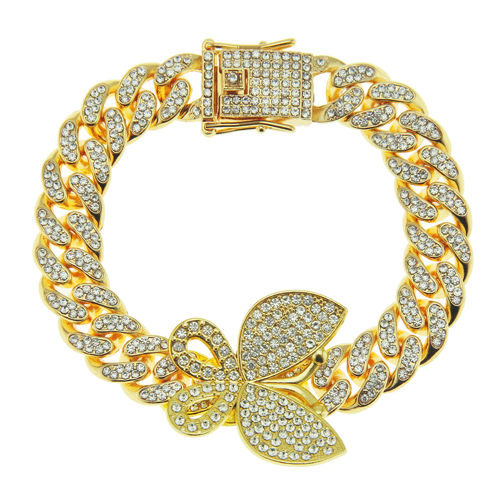 Oro (Mariposa Dorada Individual)