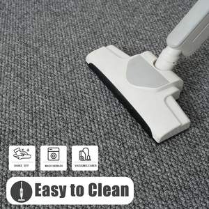 Nouvelle Arrivée <span class=keywords><strong>Tapis</strong></span> <span class=keywords><strong>d</strong></span>'Intérieur à Motif Uni pour Salon, <span class=keywords><strong>Tapis</strong></span> de Cuisine en Lin, <span class=keywords><strong>Tapis</strong></span> de Sol Tissé, <span class=keywords><strong>Tapis</strong></span> de Porte Imperméable - Product Image 3