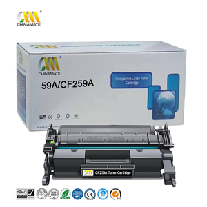 Cartouche de toner 59A, garantie 18 mois, compatible à 100 % avec la cartouche de toner HP 59A pour imprimante HP LaserJet Pro MFP M428dw. - Product Image 1