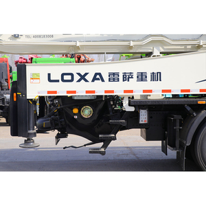 Camión Bomba de Concreto Foton 470 HP 8x4, Alta Rentabilidad, Ideal para Grandes Proyectos de Infraestructura - Product Image 4