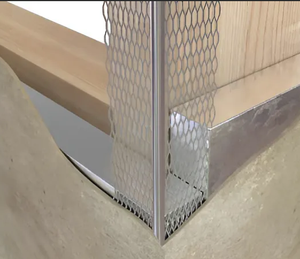 <span class=keywords><strong>Esquinero</strong></span> para Paneles de Yeso, <span class=keywords><strong>Esquinero</strong></span> Galvanizado, Molduras Metálicas, <span class=keywords><strong>Esquinero</strong></span> <span class=keywords><strong>EIFS</strong></span> para Esquinas de Paredes, Revestimiento de Yeso - Product Image 1