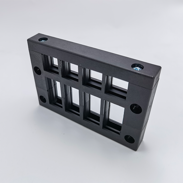 KEL16-E Series Split Cable Entry Frame IP54 and UL94 Rated Wiring Accessories for Cable with Connectors