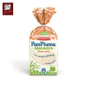Houssi — pain de blé au duro organique, 400g, pour gyoseepi, Verdi, panpium, pain de blé, organique, fabriqué en italie - Product Image 1