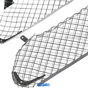 Parrilla de parachoques delantero izquierda o derecha de aleación de aluminio de gran oferta 2025 para Ferrari F458 2010-2015 OE 81761200 81761100 - Product Image 5