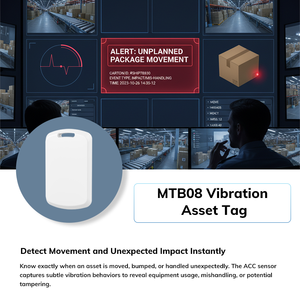 Temp and Humidity <strong>Data</strong> <strong>Logger</strong> Digital Temperature Datalogger Recorder Smart 3axis Acceleration Vibration Monitor Alarm Sensor - Product Image 5