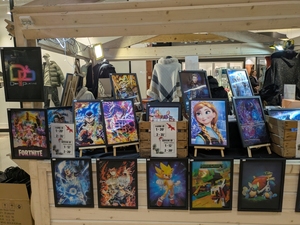 Bán Chạy Nhất Phim Hoạt Hình Phim Hoạt Hình Thể Thao 3D Dạng Thấ<span class=keywords><strong>u</strong></span> Kính Anime Poster Mẫ<span class=keywords><strong>u</strong></span> Miễn Phí Anime 3D Poster Cho Bán Buôn - Product Image 3