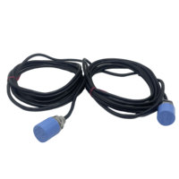 Capteur de détection de double feuille métallique KEYENCE DH-220 à double tête, 100 % original, neuf, protection IP65, précision de 0,01 mm