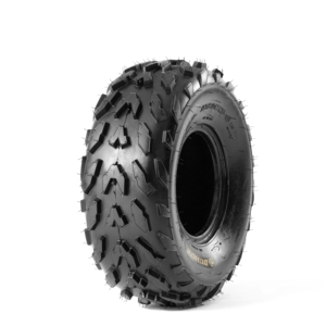 DUHOW Factory Price DAV113 Tubeless ATV Tyres AT20*10-9 Bias Design 8.0 Rim 3 Year Warranty New Condition ISO9001 - Product Image 1