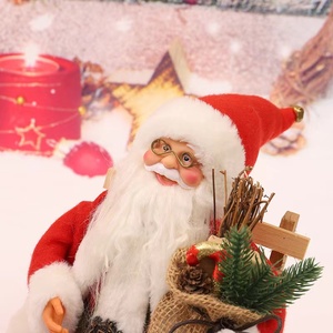 Diseño <span class=keywords><strong>especial</strong></span> 2024 Papá Noel <span class=keywords><strong>Navidad</strong></span> 30cm 60cm 120cm Tamaño real Decoración navideña Papá Noel - Product Image 5