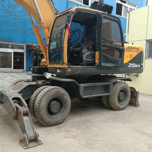 EXCAVADORA HYUNDAI R150W USADA ALTA CALIDAD PRECIO BAJO - Product Image 6