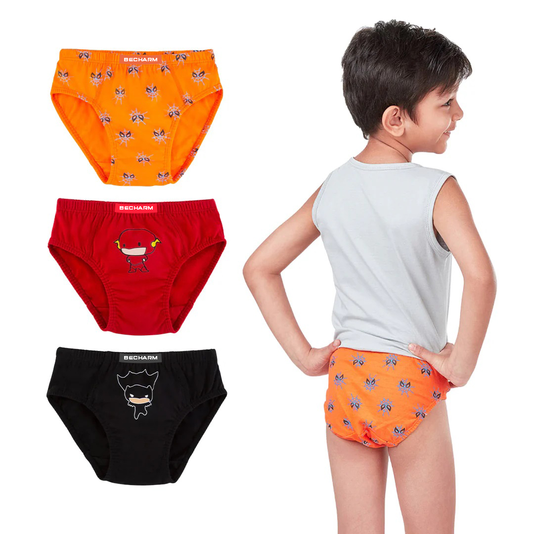 Catálogo de fabricantes de ropa interior para chicos adolescentes