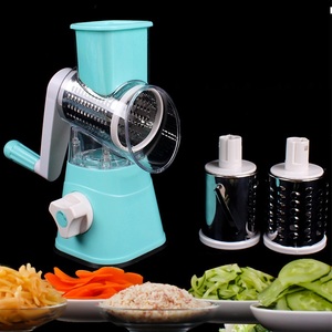 Wholesale Stainless Steel Multi-function Manual Slicer Kitchen Tools Vegetable Shredder Cutter Chopper Vegetable Slicer - Product Image 1