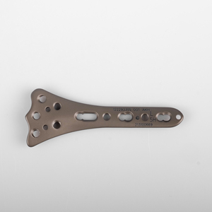 CANWELL Titanium Tibiale Vergrendelplaat Proximale Laterale 3,5 mm <span class=keywords><strong>OEM</strong></span> Orthopedische Trauma Fixatie CE Chirurgisch Implantaat Klasse III - Product Image 4