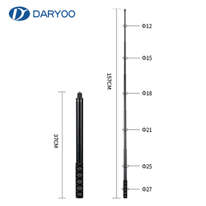 Palo de Selfie de alta calidad, cámara Pan Tilt, palo de Selfie extendido Feiyu <span class=keywords><strong>Zhiyun</strong></span> Insta360, palo de Selfie de tiro panorámico - Product Image 1