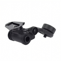 Accessoires de chasse, support de vision nocturne, support de lunette en alliage d'aluminium, support de casque