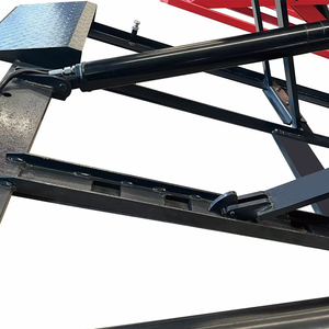 Thủy lực xe Nâng Nền tảng nhỏ xe thang máy nâng xe thiết bị - Product Image 5