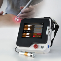 Thérapie laser de classe 4 soulagement de la douleur et récupération des blessures 660nm 808nm 980nm 1064nm Machine de physiothérapie laser à diode