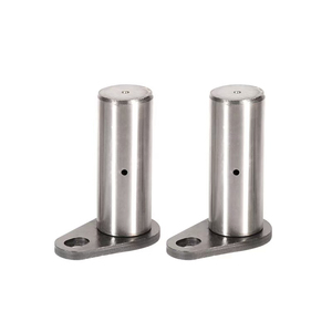 <strong>Excavator</strong> <strong>Bucket</strong> Shaft <strong>Bucket</strong> <strong>Pin</strong> Mala Head <strong>Pin</strong> <strong>Bucket</strong> <strong>Pin</strong> 30-65 Shaft High Frequency Wear-resistant Quenching Shaft - Product Image 1