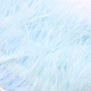 Bolsos de mano de plumas para mujer, bolso de noche Vintage, bolso de plumas esponjoso, bolso cruzado para fiesta de graduación - Product Image 6