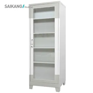 Armadio Professionale in Acciaio per Conservazione Strumenti Medici Ospedalieri SKH097 - Product Image 1