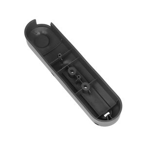 Cubiertas de moldura trasera izquierda y derecha MI 6 con 2 reflectores laterales, tiras reflectantes de advertencia de seguridad para scooter - Product Image 5