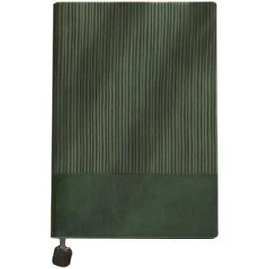 Cahier personnalisé à double matériau A5 à rayures et à coque souple 100 feuilles <span class=keywords><strong>de</strong></span> cuir PU à coque dure <span class=keywords><strong>de</strong></span> style professionnel à coudre pour l'école et le bureau - Product Image 6