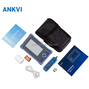 NK4000 Mini OTDR 12 en 1 Testeur de fibre optique Écran tactile 1310 1550nm - Product Image 5