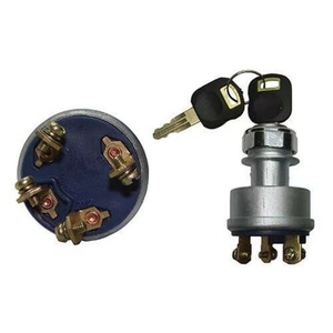 Interruptor de Encendido para Excavadora E200B E303 E304 E305, Interruptor de Arranque 3E0156 237-3530 3E-0156 2373530 - Product Image 4