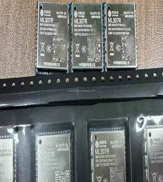 XYCH High Quality ML307R-DC LTE Cat.1 and NB-IoT Modules 2G/3G/4G/5G Module