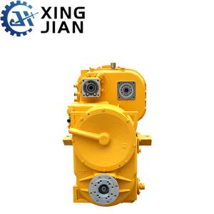 ערכת החלפת ממיר הילוכים עבור מעמיס גלגלים <span class=keywords><strong>SDLG</strong></span> קוד 29050033411. פתרון ללא תנועה - Product Image 2