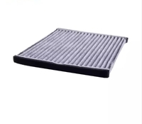 Filtro de aire acondicionado para coche Filtro de cabina de repuesto 87139-33010 87139-yzz03 China Filtro de cabina Seres 3 100% Prueba profesional