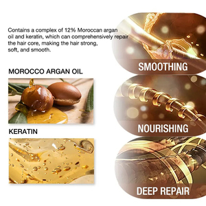 <span class=keywords><strong>Masque</strong></span> capillaire à la kératine et au collagène, 1000 ml, prix imbattable, marque privée, vente en gros - Product Image 5