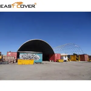 SSC3320 Dome Shipping Container Shelter