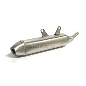 Silencieux d'échappement sans lacet 2024/2019-2023 Système complet moto 250 XC-W/300XC-W 2024 250 EXC/300 EXC 2024 250SX /<span class=keywords><strong>300SX</strong></span> - Product Image 1