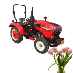 Tracteur agricole miniature multifonctionnel à 2 roues motrices de 40 CV - Product Image 1