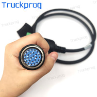 Herramienta de Diagnóstico para Excavadoras y Camiones, VOCOM 88890300, VOCOM2 II 88890400 para MACK, Cable de Diagnóstico de 9 Pines 88890315