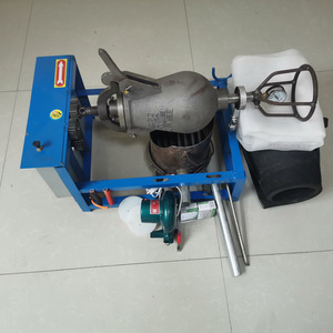 Gang điện bỏng ngô máy 1.5kg/2.5kg nồi áp lực cao Old-Fashioned Trung Quốc bỏng ngô máy truyền thống - Product Image 2