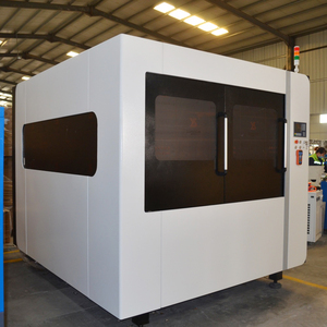 Machine de découpe laser à double tête CO2 à fibre hybride LM-1313CF 1500W + 300W pour métal et non-métal - Product Image 4